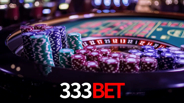 Welcome Bonus 333bet