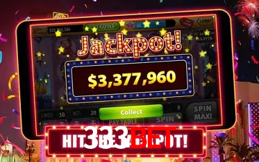 Descubra o Mundo do Cassino Online com 333bet